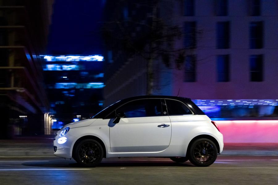  Fiat 500 120° (312) 2019 года  (фото 7 из 13)